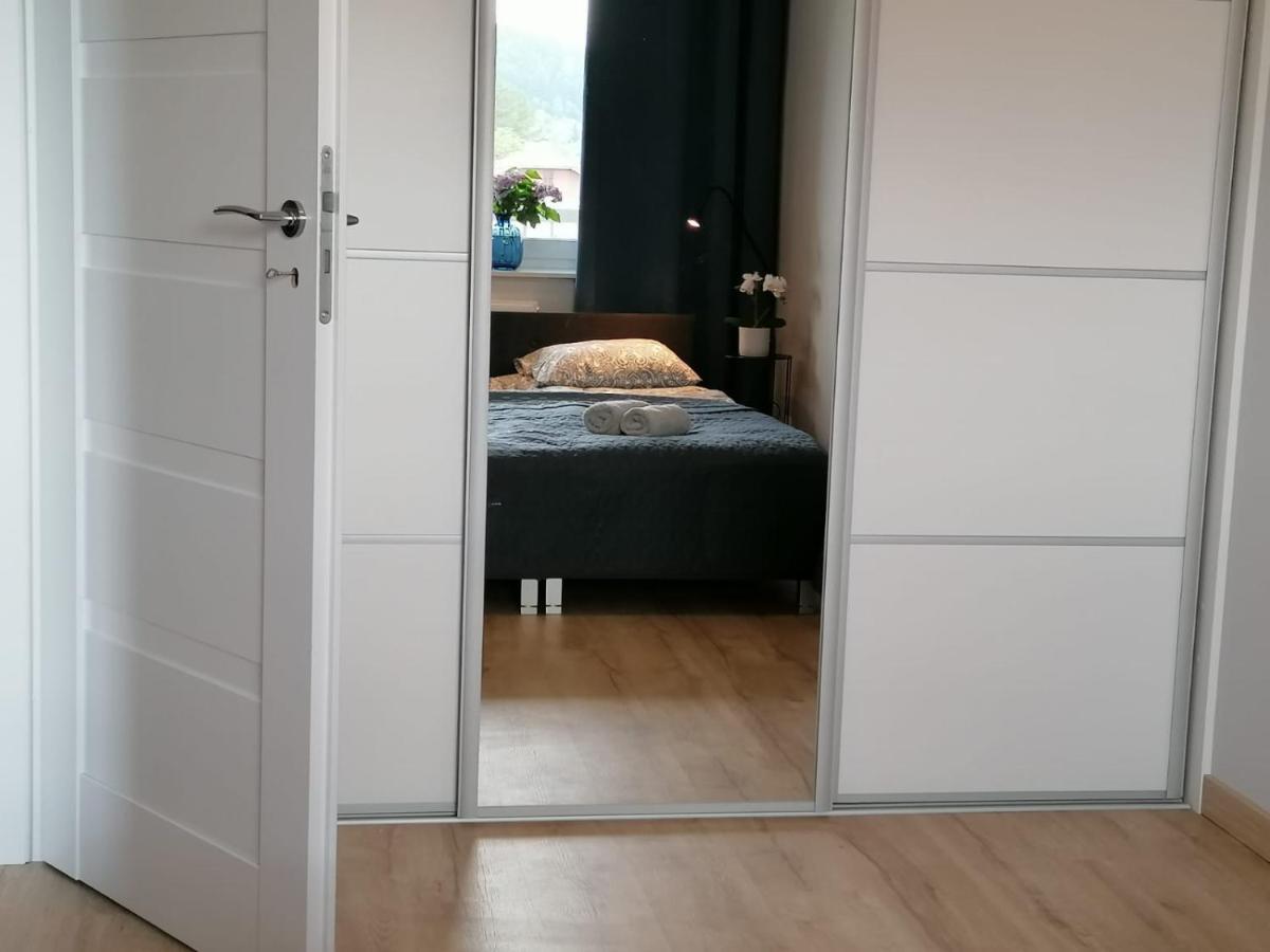 Apartament Gromadzyn 39 Ustrzyki Dolne Exterior foto