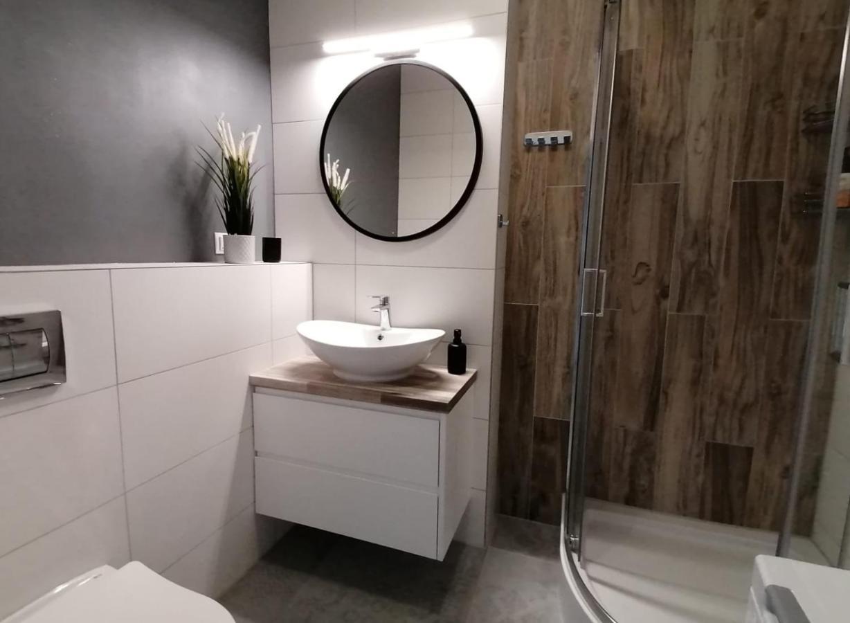 Apartament Gromadzyn 39 Ustrzyki Dolne Exterior foto
